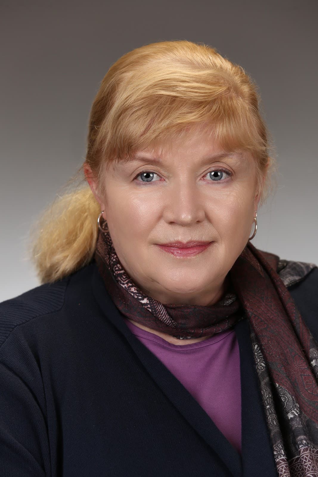 Photo of page author Susan Nerlinger