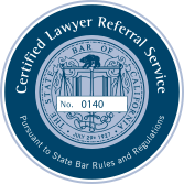 LegalMatch CA badge