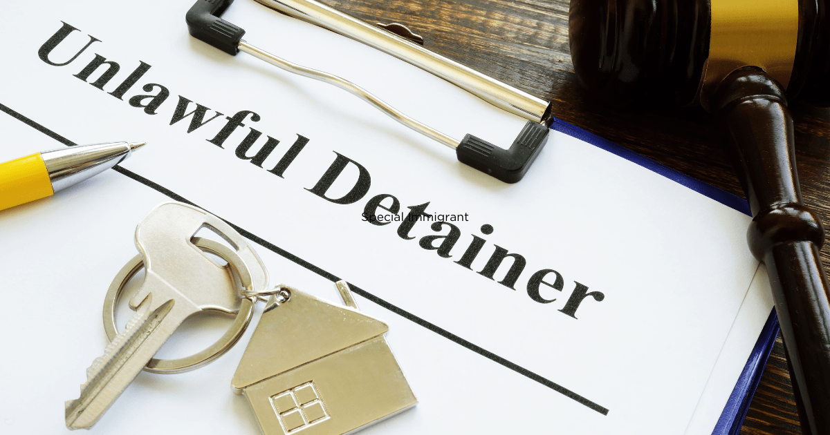 unlawful detainer actio unlawful detainer actio