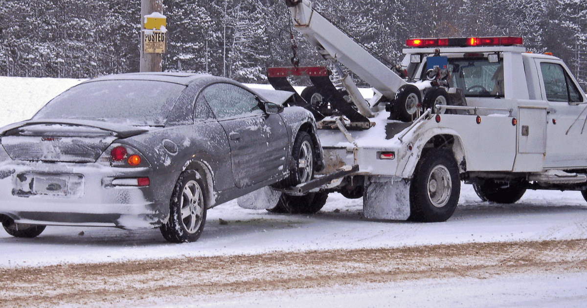 Layton Towing Near Me