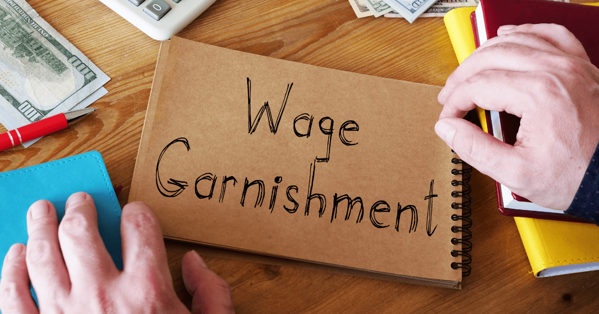 Understanding the Different Types of Wage Garnishment