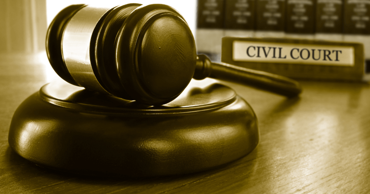 Steps in Ohio Civil Litigation Process