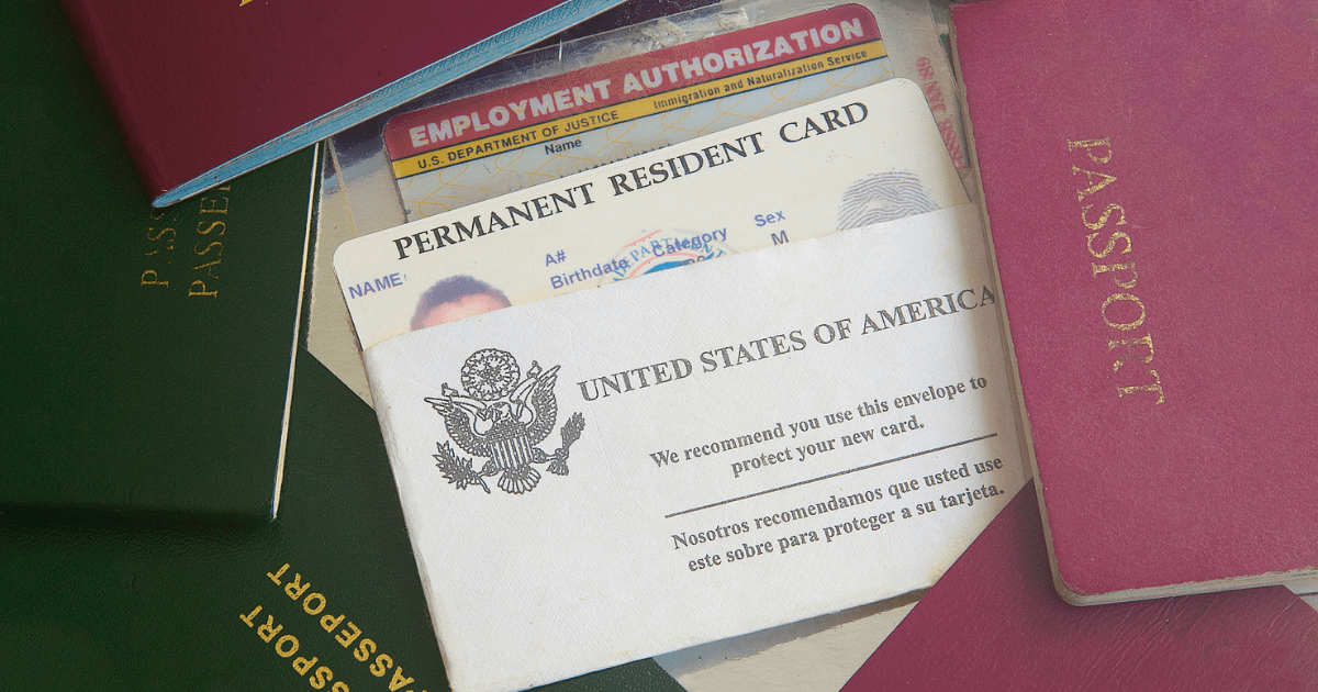 Green Card Sponsorship Rules LegalMatch